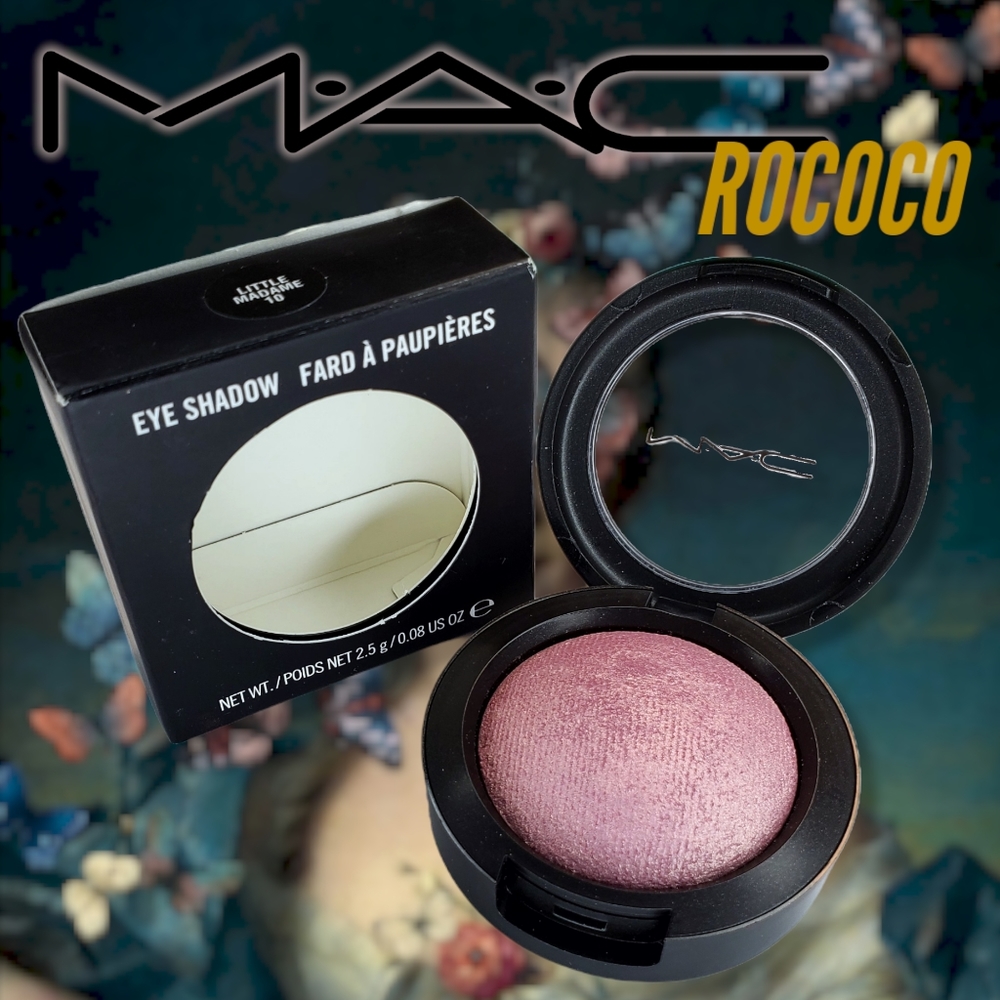 MAC Little Madame 10 Mineralize Eyeshadow from the Rococo Collection